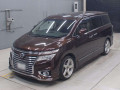 2015 Nissan Elgrand