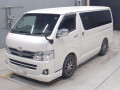 2012 Toyota Regiusace Van