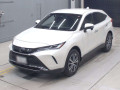 2022 Toyota Harrier