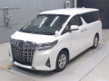 2023 Toyota Alphard