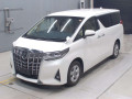 2023 Toyota Alphard