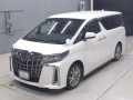 2021 Toyota Alphard