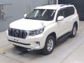 2022 Toyota Land Cruiser Prado