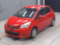 2013 Toyota Vitz