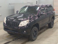 2011 Toyota Land Cruiser Prado