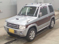 2011 Mitsubishi Pajero Mini