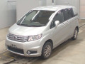 2010 Honda Freed Spike
