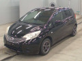 2013 Nissan Note