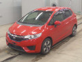 2016 Honda Fit Hybrid