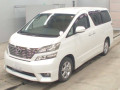 2008 Toyota Vellfire