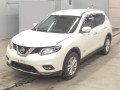 2017 Nissan X-Trail