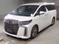 2021 Toyota Alphard