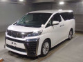 2019 Toyota Vellfire