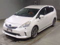 2011 Toyota Prius alpha