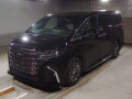 2023 Toyota Alphard Hybrid