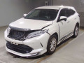 2018 Toyota Harrier