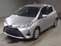 2017 Toyota Vitz