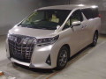 2019 Toyota Alphard