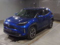 2021 Toyota YARIS CROSS