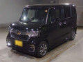 2022 Honda N-BOX CUSTOM