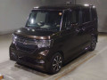 2019 Honda N-BOX CUSTOM