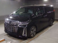 2021 Toyota Alphard