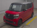 2014 Honda N-BOX CUSTOM