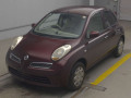 2008 Nissan March