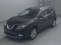 2017 Nissan X-Trail