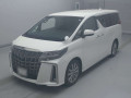 2022 Toyota Alphard