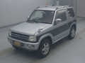 2006 Mitsubishi Pajero Mini