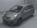 2011 Nissan Note