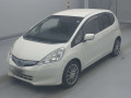 2011 Honda Fit Hybrid