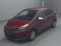 2015 Toyota Vitz
