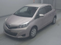 2011 Toyota Vitz