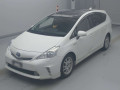 2012 Toyota Prius alpha