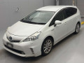 2014 Toyota Prius alpha