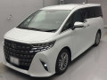 2024 Toyota Alphard