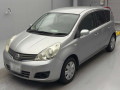 2009 Nissan Note