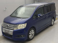 2011 Honda Step WGN Spada