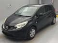 2014 Nissan Note