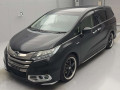 2017 Honda Odyssey Hybrid