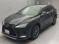 2020 Lexus RX