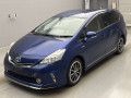 2014 Toyota Prius alpha