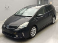 2012 Toyota Prius alpha