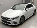 2019 Mercedes Benz A-Class