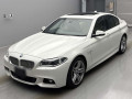 2015 BMW 5 Series