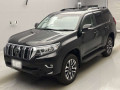 2022 Toyota Land Cruiser Prado