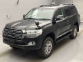 2019 Toyota Land Cruiser