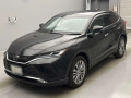 2022 Toyota Harrier
